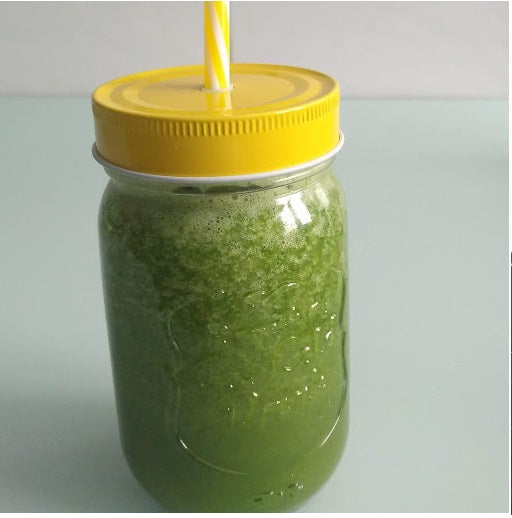 Batido refrescante con Moringa | Benatury.com