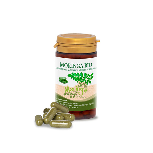Cómo se toma la Moringa | Benatury.com