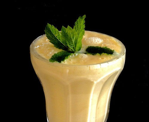 Batido de Moringa para deportistas