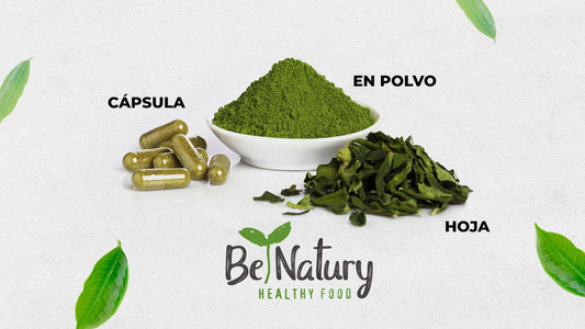 Propiedades nutricionales de la Moringa | Benatury.com