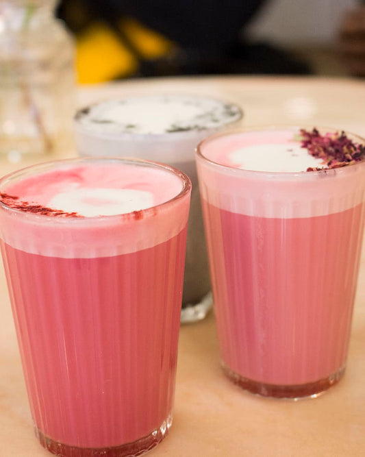 Batido Saludable con Moringa