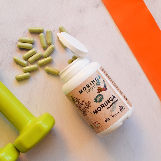 Todo sobre la Moringa| Benatury.com
