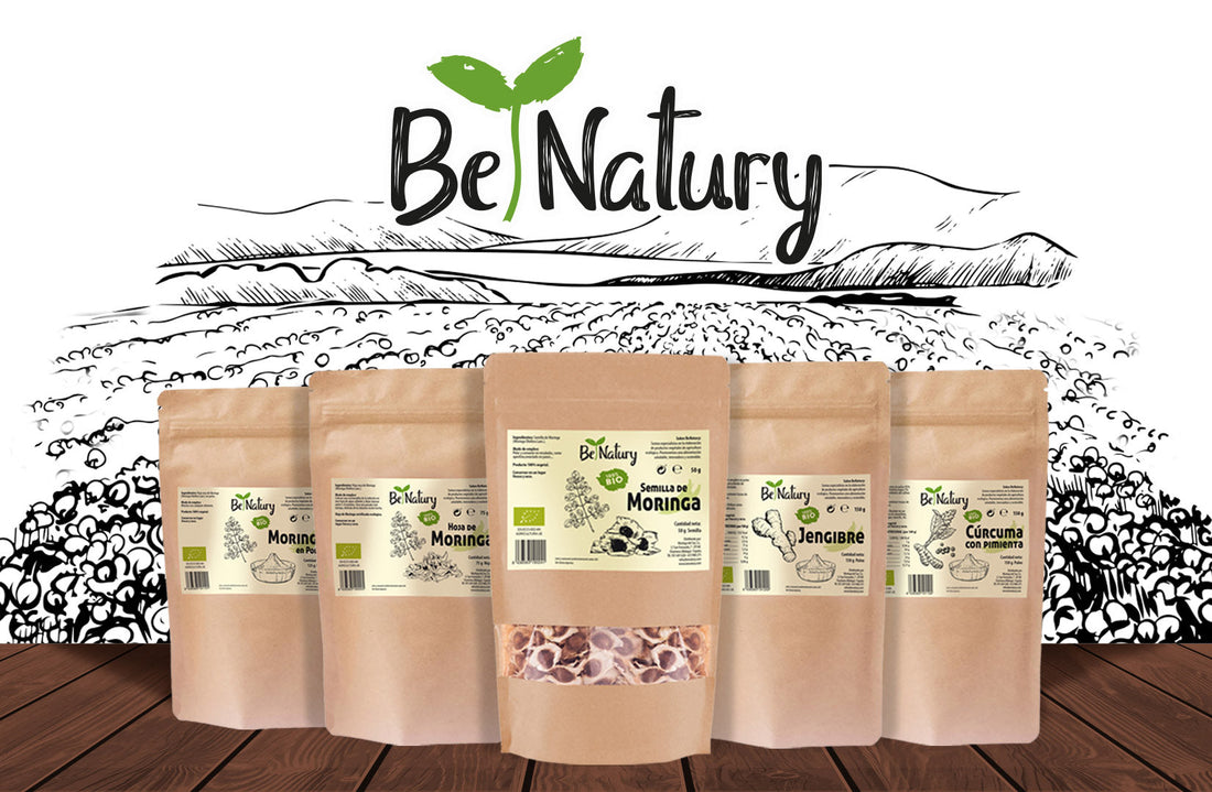 Productos Benatury: calidad y naturalidad