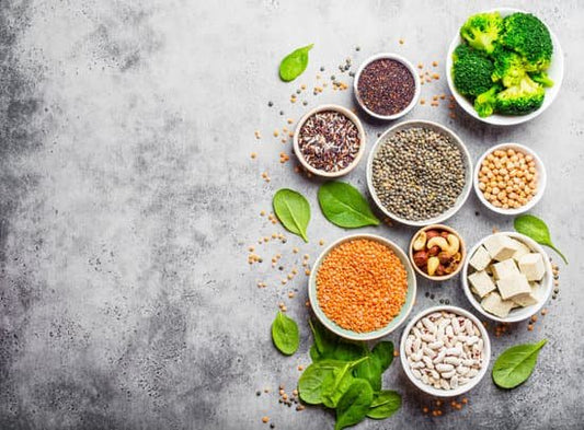 Un truco para añadir un extra de proteína en tus platos