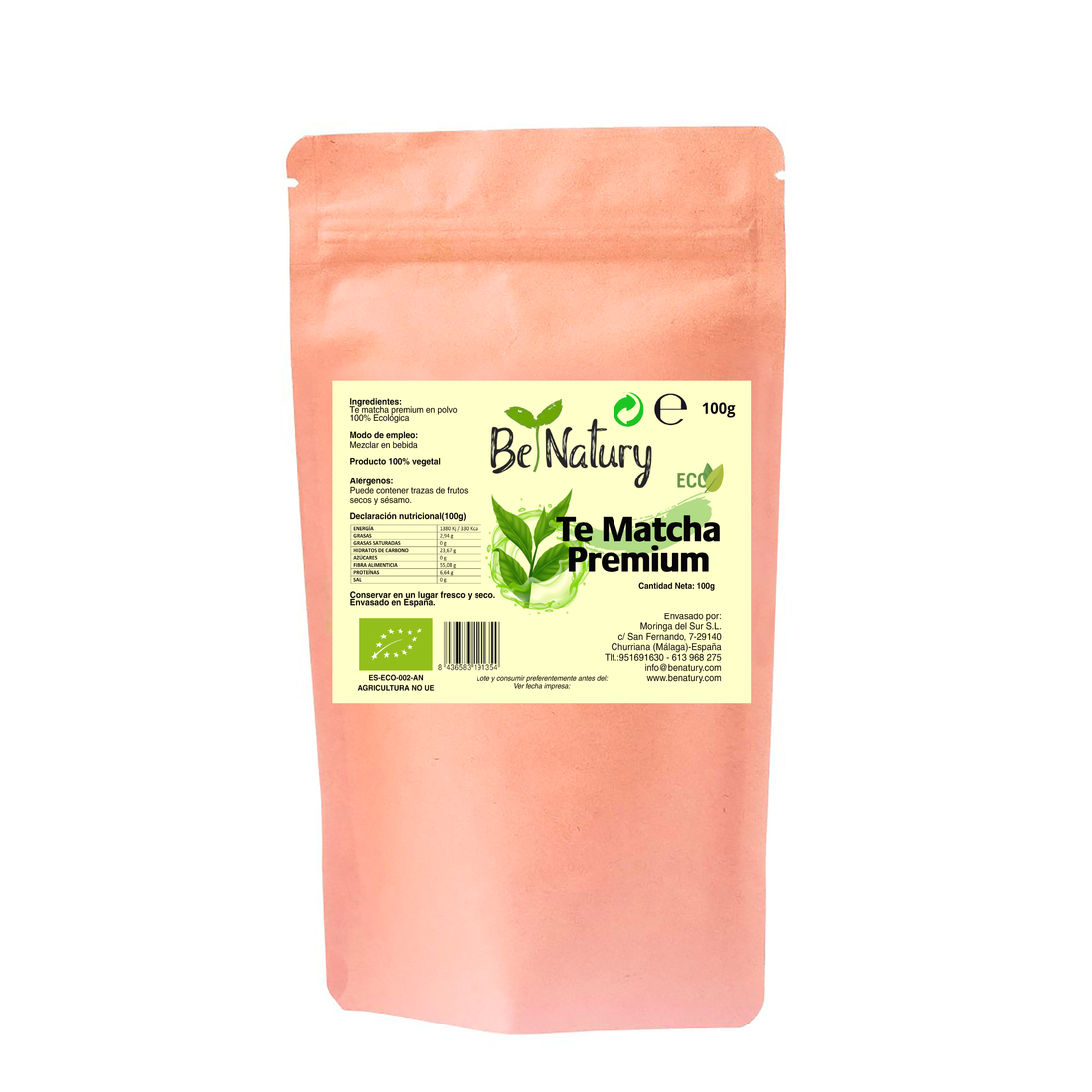 Beneficios del té matcha | Energía natural y antioxidantes – Benatury