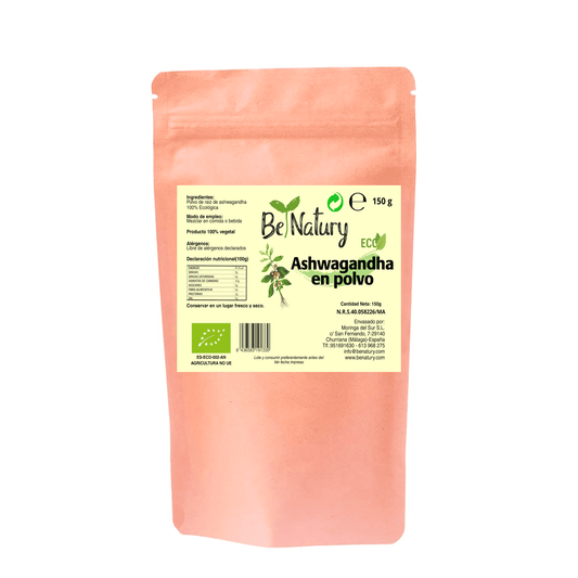 ashwagandha benatury en polvo