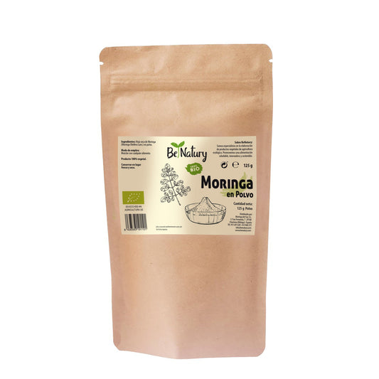 Moringa Bio Polvo 125 y 200 Gramos