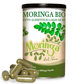Moringa ecológica cápsulas 300 unidades BeNatury superalimento natural

